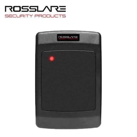 Rosslare MIFARE SMARTCARD CONTACTLESS US GANG BOX READER ROS-AY-H25